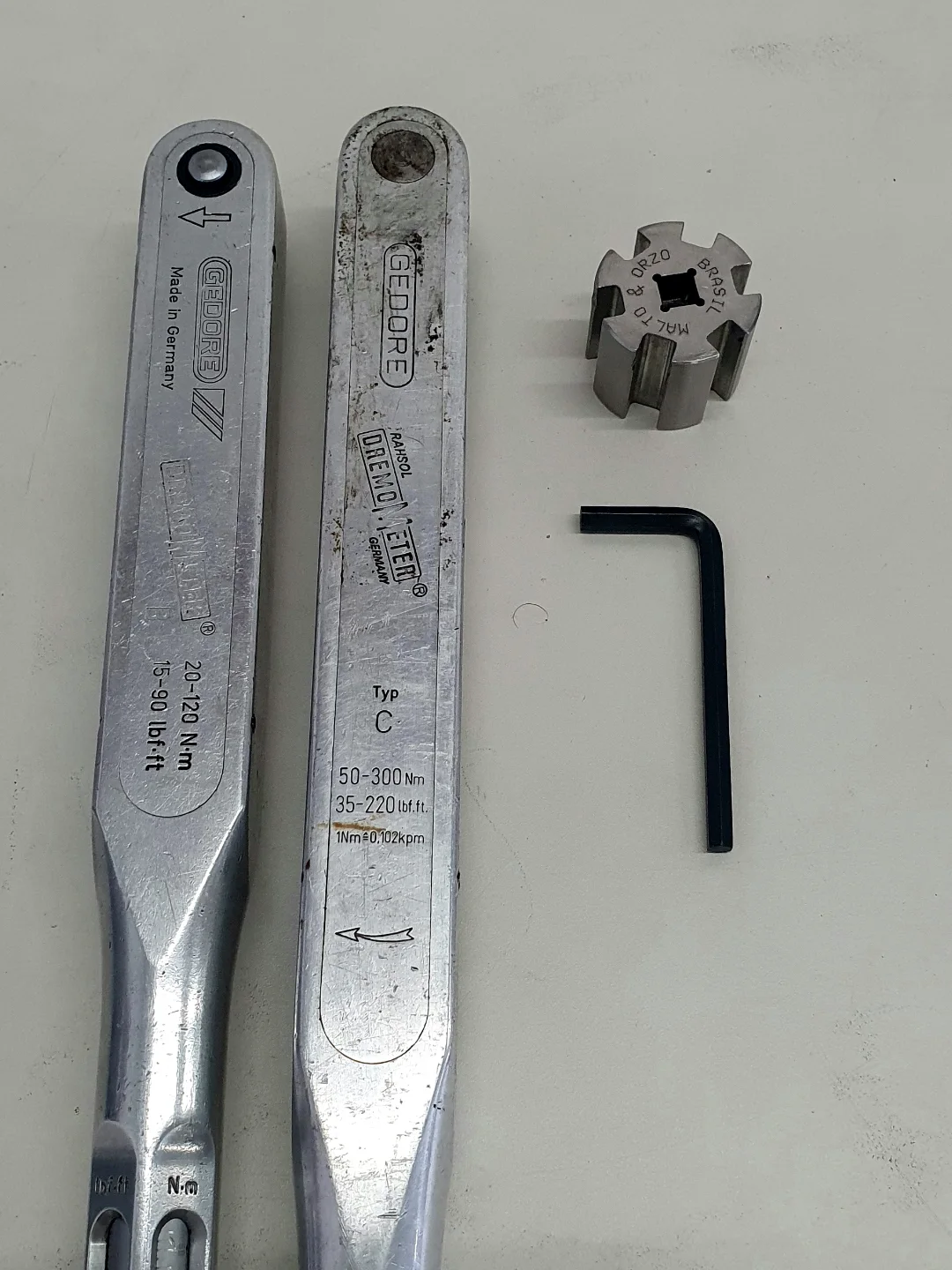 Conector Rápido